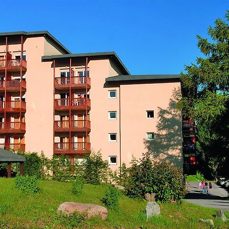 Les Balcons Du Soleil Lejlighedshotel Font-Romeu-Odeillo-Via Eksteriør billede