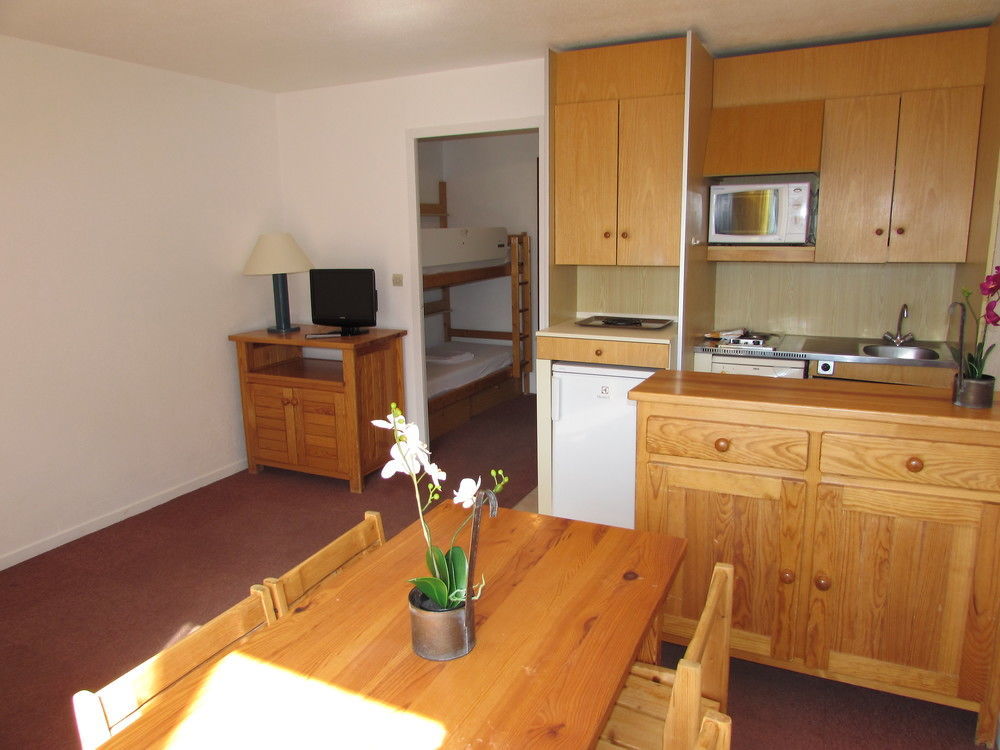 Les Balcons Du Soleil Lejlighedshotel Font-Romeu-Odeillo-Via Eksteriør billede